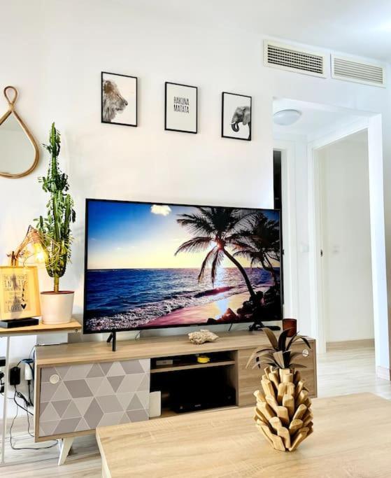Magnifique Duplex Avec Terrasse Proche De La Apartamento Málaga
